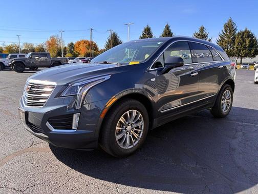 2019 Cadillac XT5 Luxury