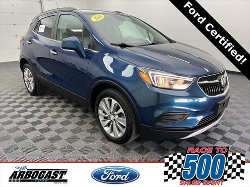 2020 Buick Encore Preferred