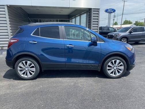 2020 Buick Encore Preferred