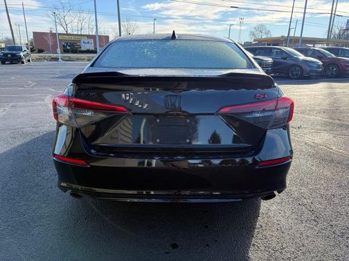 2022 Honda Civic Si Base