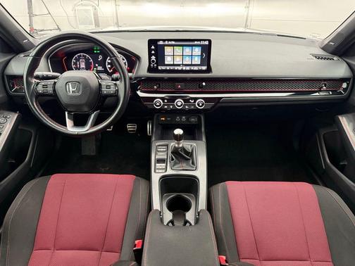 2022 Honda Civic Si Base