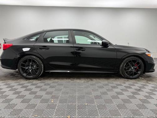 2022 Honda Civic Si Base