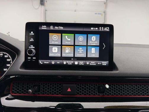 2022 Honda Civic Si Base