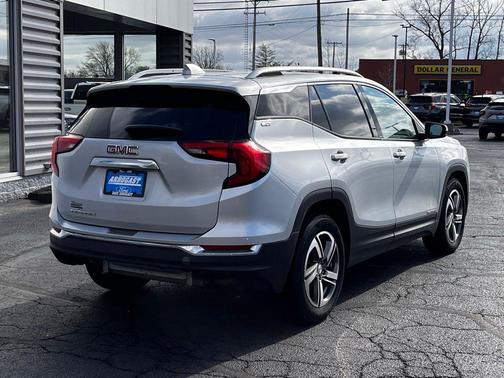 2019 GMC Terrain SLT