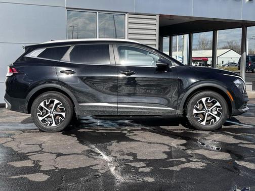 2023 Kia Sportage Hybrid EX