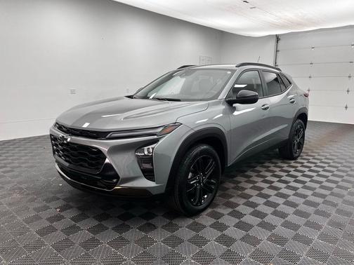 2024 Chevrolet Trax FWD ACTIV