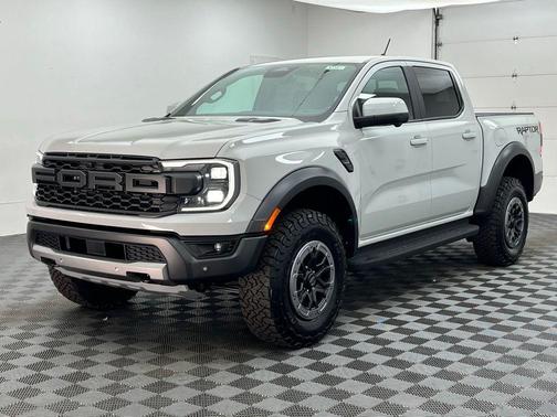 Avalanche 2026 Ford Ranger Raptor
