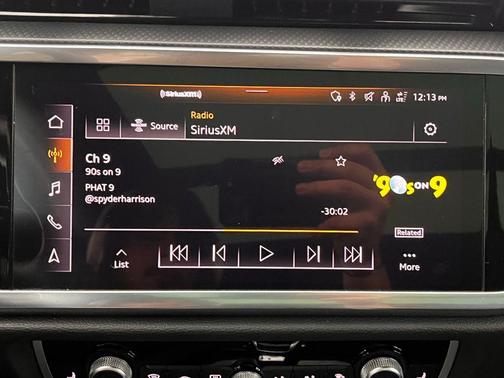 2023 Audi Q3 45 S line Premium Plus