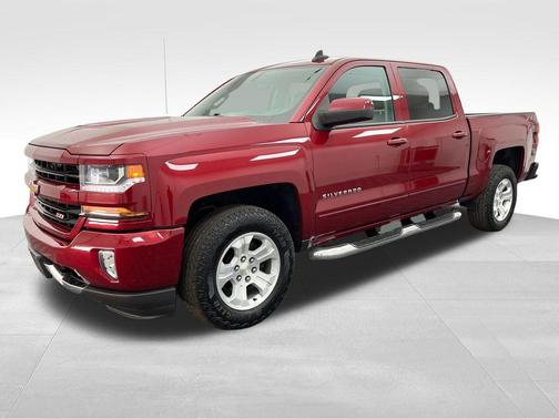 2018 Chevrolet Silverado 1500 2LT