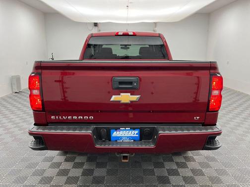 2018 Chevrolet Silverado 1500 2LT