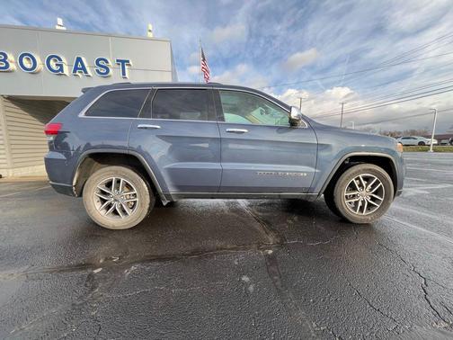 2020 Jeep Grand Cherokee Limited