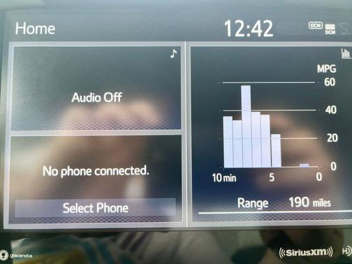 Wind Chill Pearl/Midnight Black Metallic 2022 Toyota Corolla XSE