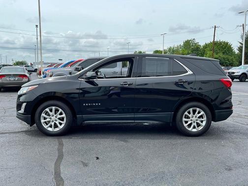 Mosaic Black Metallic 2019 Chevrolet Equinox 1LT
