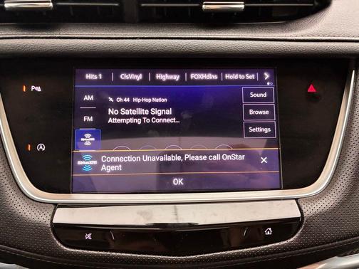 2023 Cadillac XT5 Sport