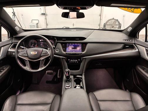 2023 Cadillac XT5 Sport