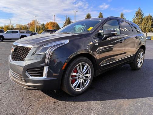 2023 Cadillac XT5 Sport