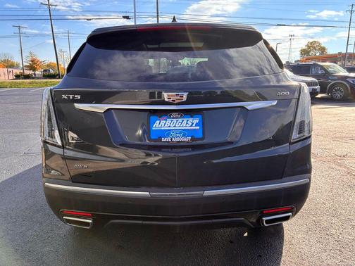 2023 Cadillac XT5 Sport