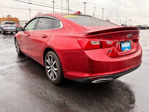 2024 Chevrolet Malibu FWD RS