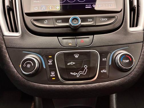 2024 Chevrolet Malibu FWD RS