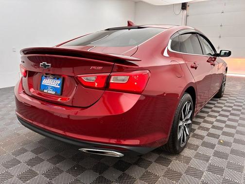 2024 Chevrolet Malibu FWD RS