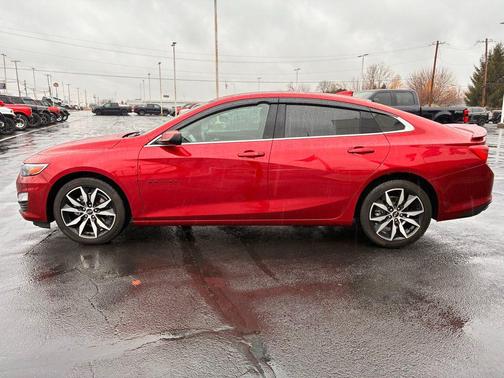 2024 Chevrolet Malibu FWD RS