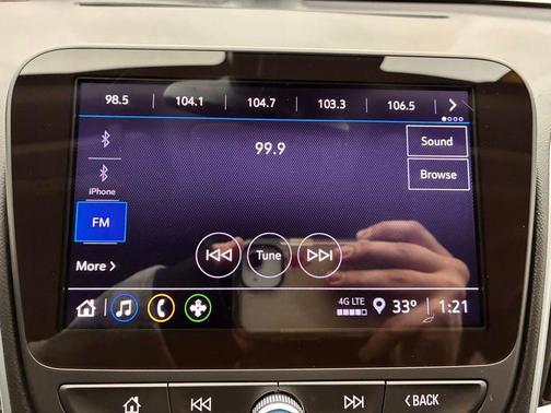 2024 Chevrolet Malibu FWD RS