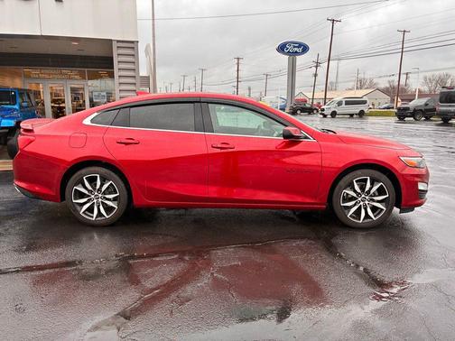 2024 Chevrolet Malibu FWD RS