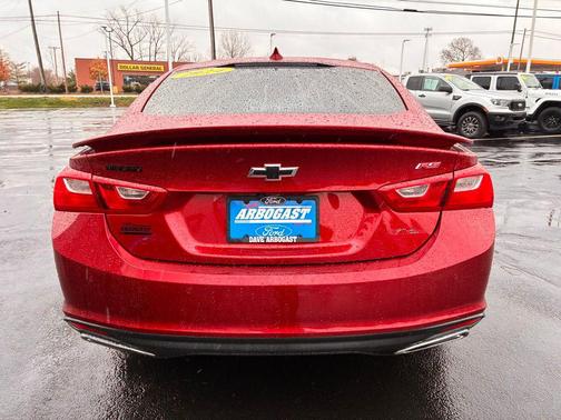 2024 Chevrolet Malibu FWD RS