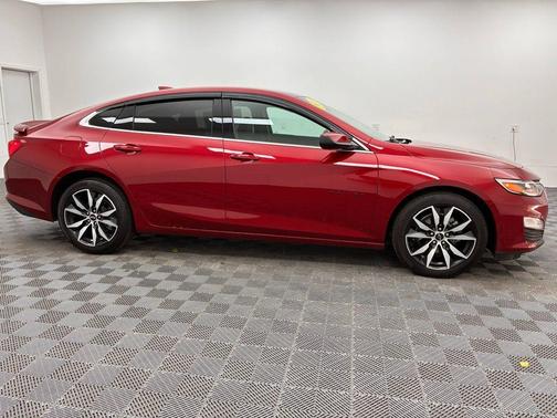 2024 Chevrolet Malibu FWD RS