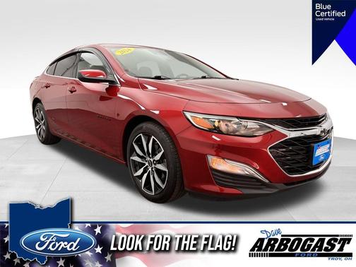 2024 Chevrolet Malibu FWD RS