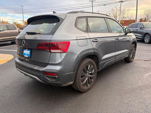 2024 Volkswagen Taos 1.5T S