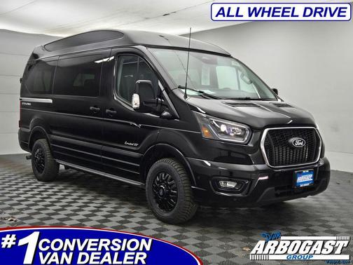 2026 Ford Transit-150 Base