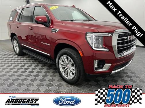 2023 GMC Yukon SLT