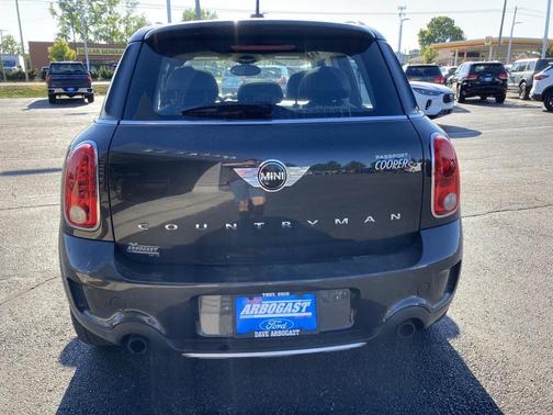 2016 MINI Countryman Cooper S ALL4