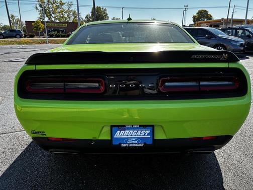 2023 Dodge Challenger R/T Scat Pack
