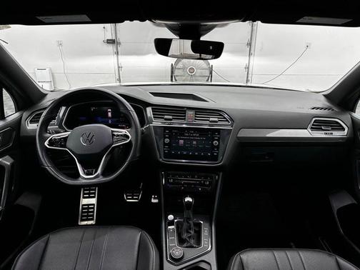 2023 Volkswagen Tiguan 2.0T SE R-Line Black 4MOTION