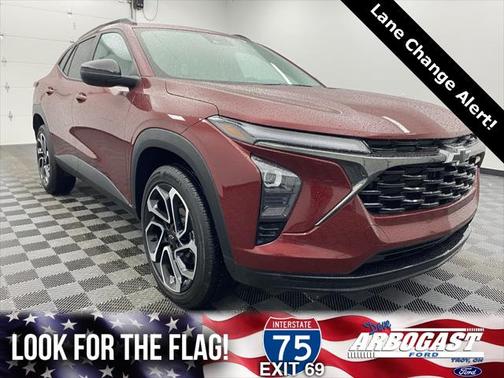 2024 Chevrolet Trax FWD 2RS