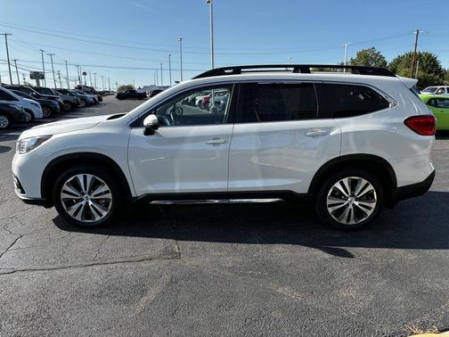 2022 Subaru Ascent Limited 8-Passenger