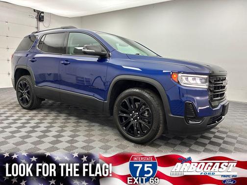 2023 GMC Acadia AWD SLE
