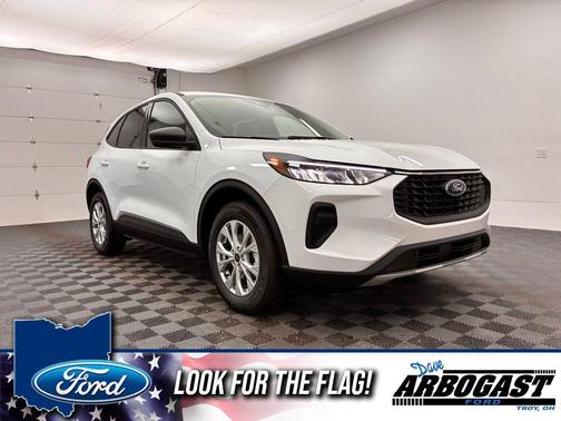 2026 Ford Escape Active