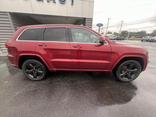 2015 Jeep Grand Cherokee Altitude