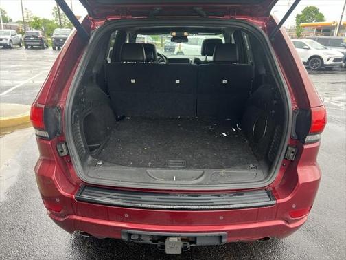 2015 Jeep Grand Cherokee Altitude