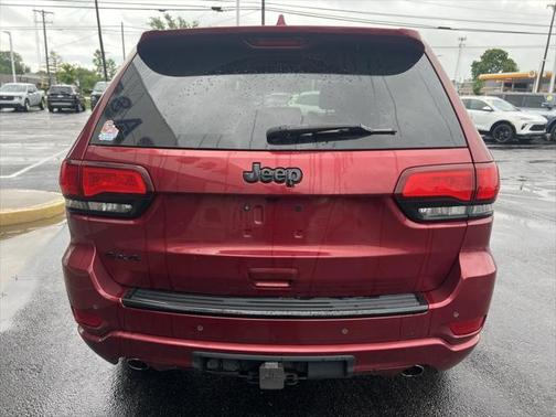 2015 Jeep Grand Cherokee Altitude