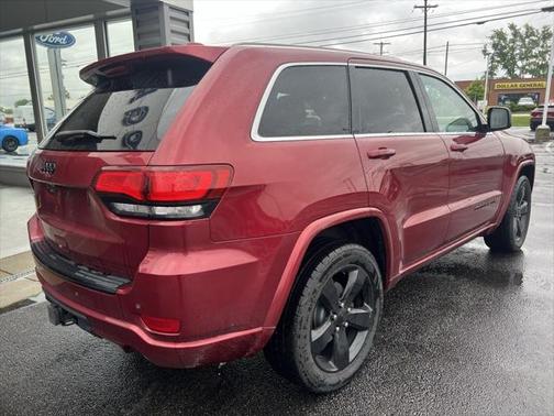 2015 Jeep Grand Cherokee Altitude