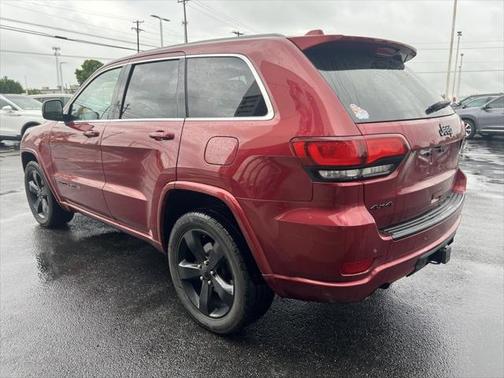 2015 Jeep Grand Cherokee Altitude