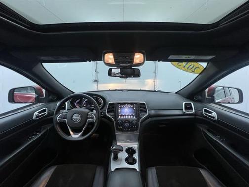 2015 Jeep Grand Cherokee Altitude