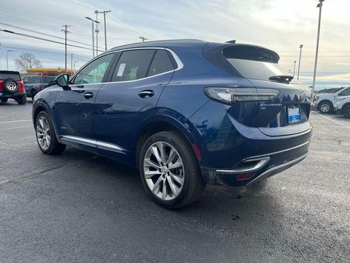 2023 Buick Envision Avenir AWD