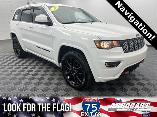 2020 Jeep Grand Cherokee Altitude