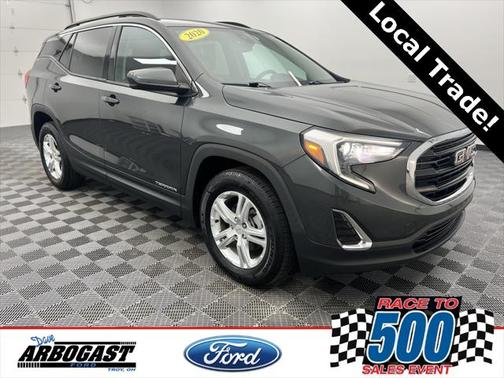 2020 GMC Terrain SLE