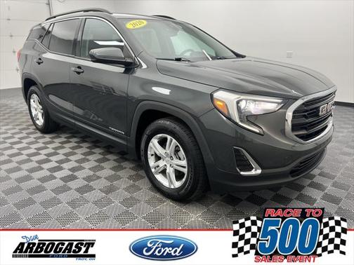 2020 GMC Terrain SLE